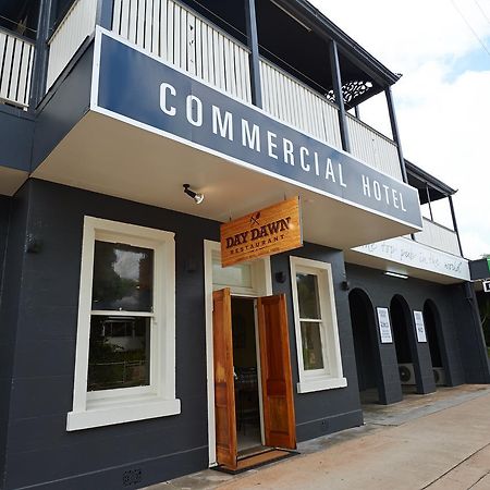 Commercial Hotel Charters Towers Exterior photo